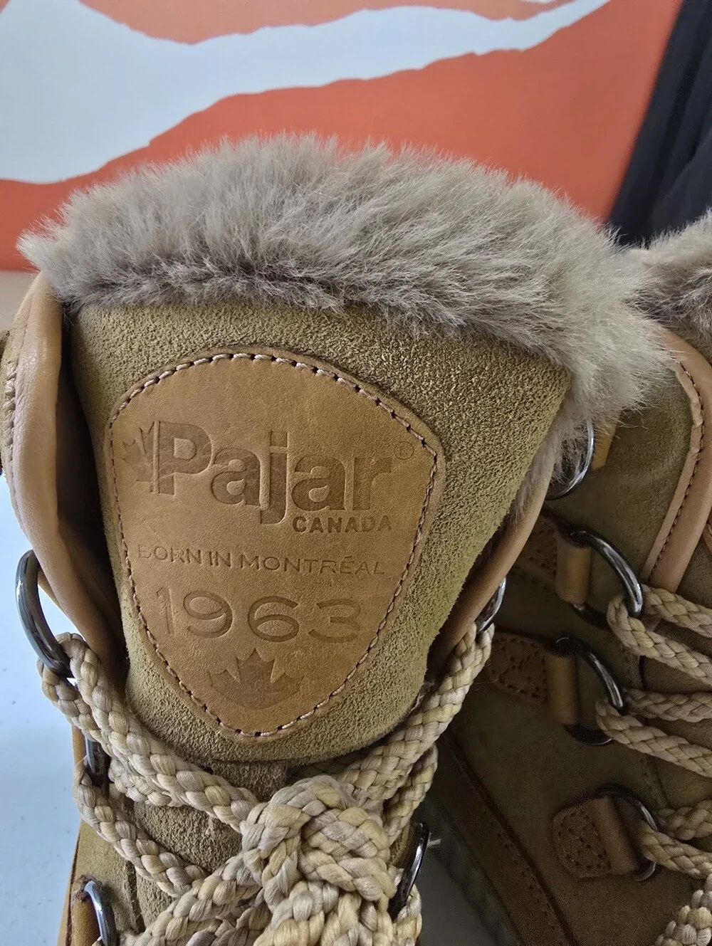 Pajar womens cade